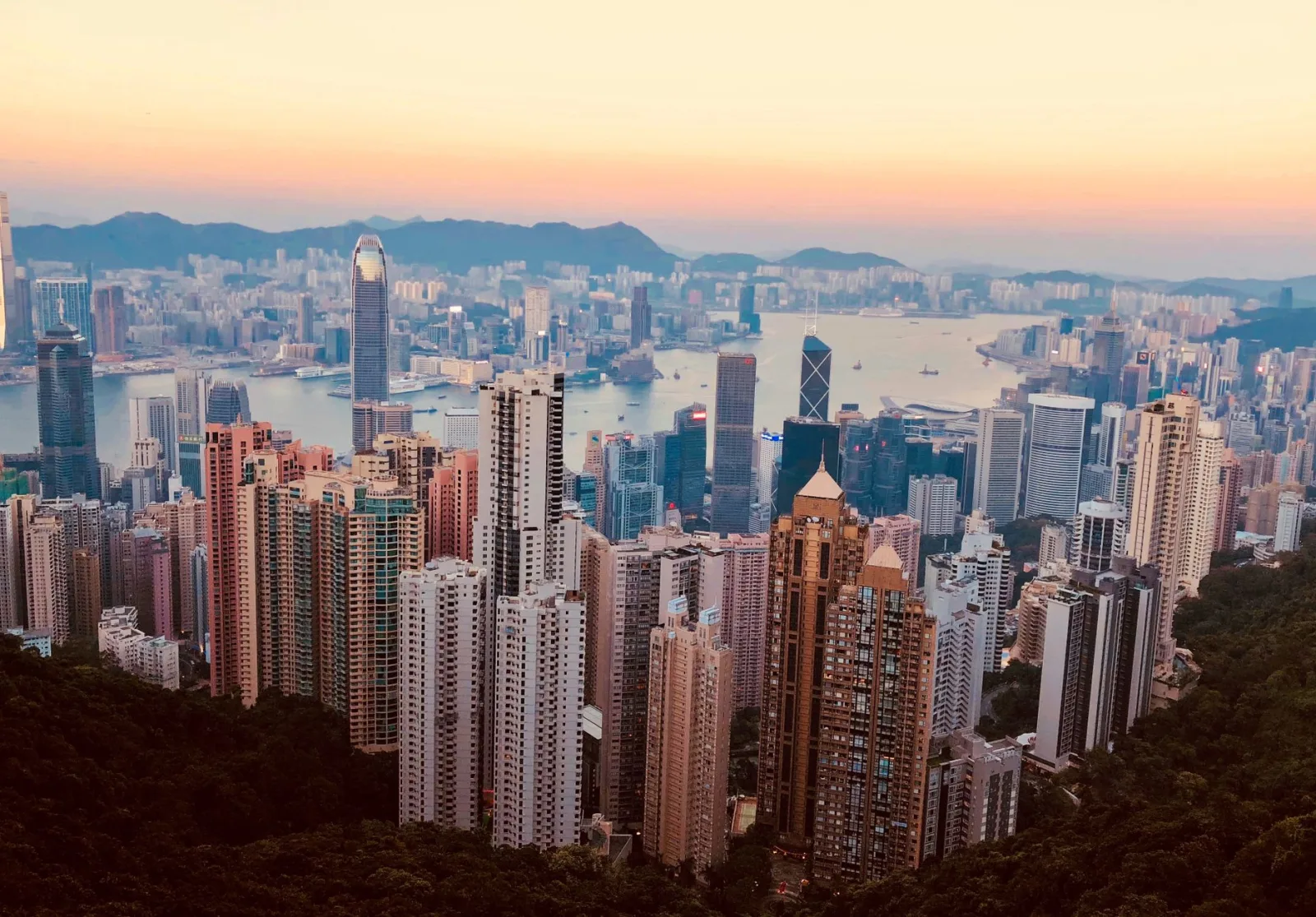 Założenie spółki z ograniczoną odpowiedzialnością w Hongkongu z zagranicy